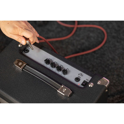 EKO BA35 Electric Bass Guitar Amplifier | 35 Watt with 10” Speaker
