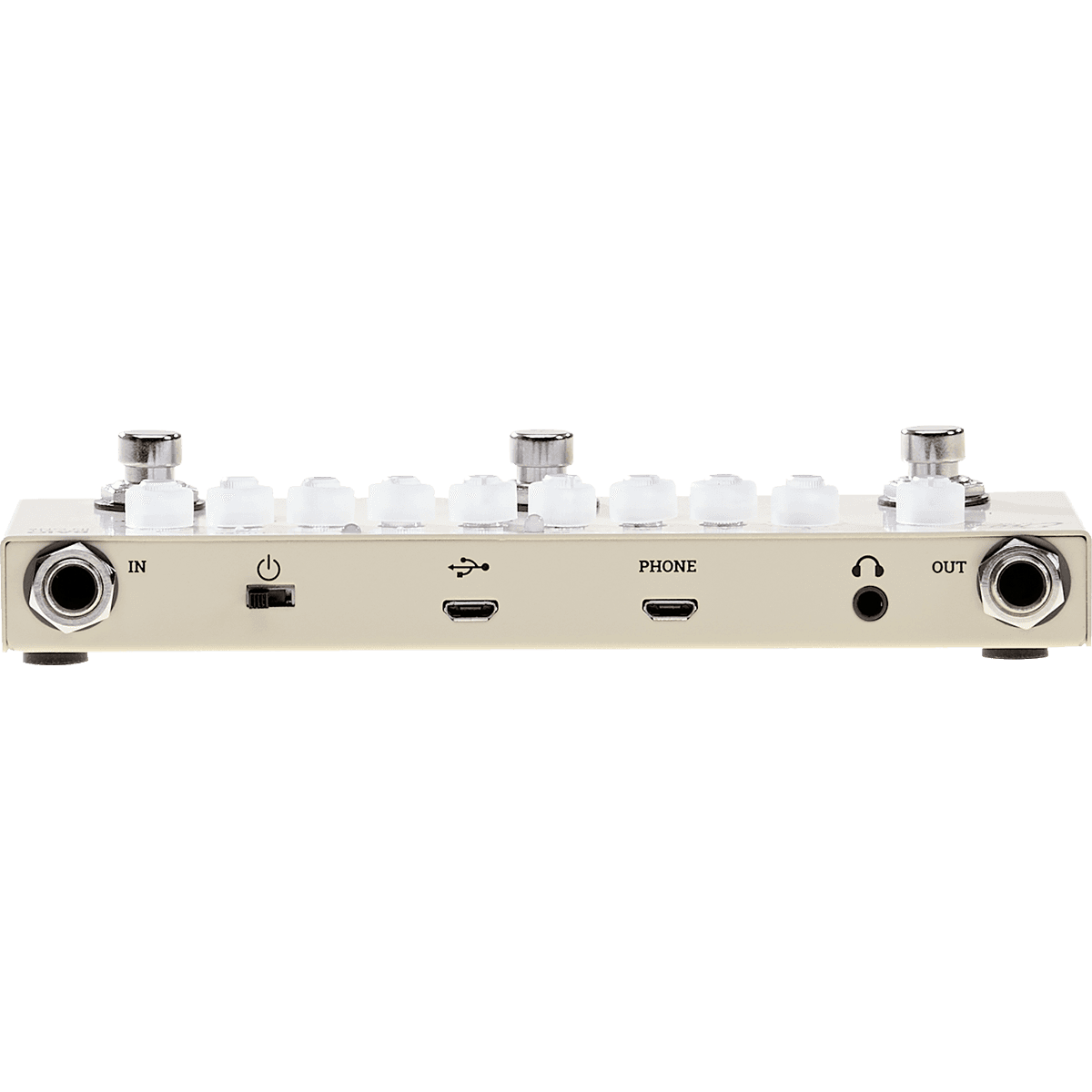 BAIO Mini Multi-Effect Battery Pedal with IRs | by Eko Guitars