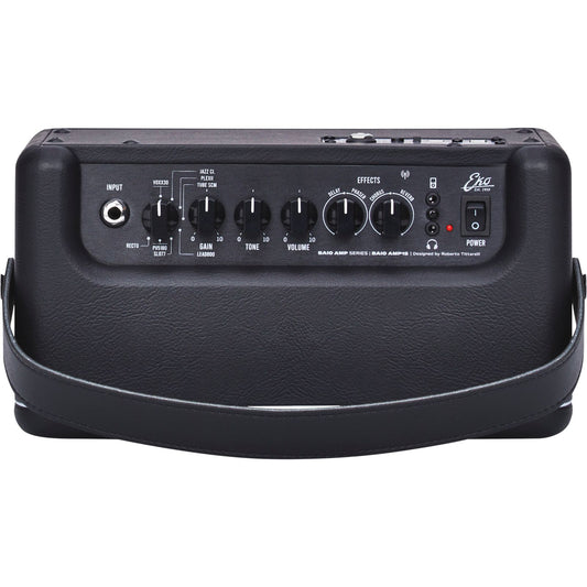 EKO BAIO AMP15 Mini Portable Electric Guitar Modelling Amplifier