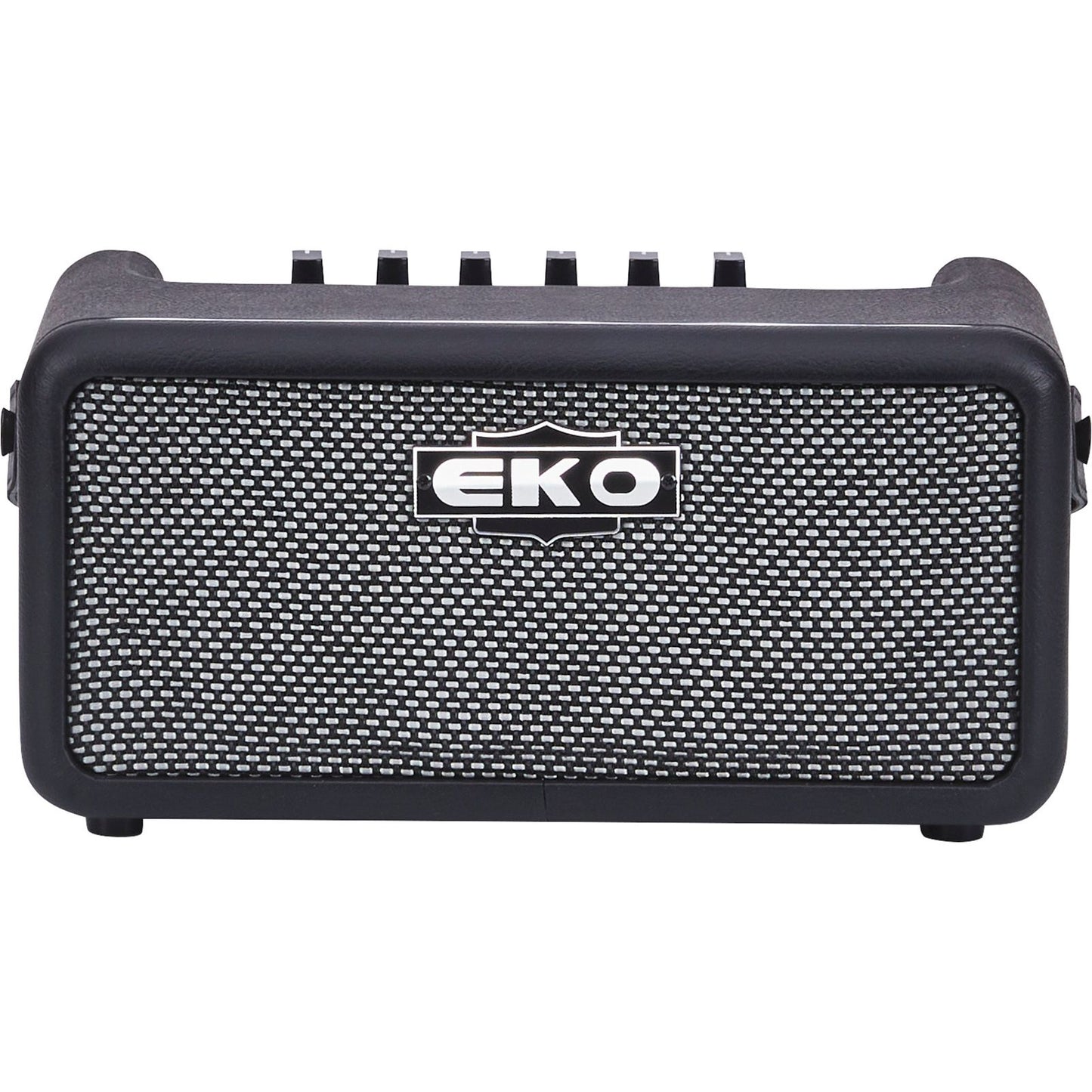 EKO BAIO AMP15 Mini Portable Electric Guitar Modelling Amplifier
