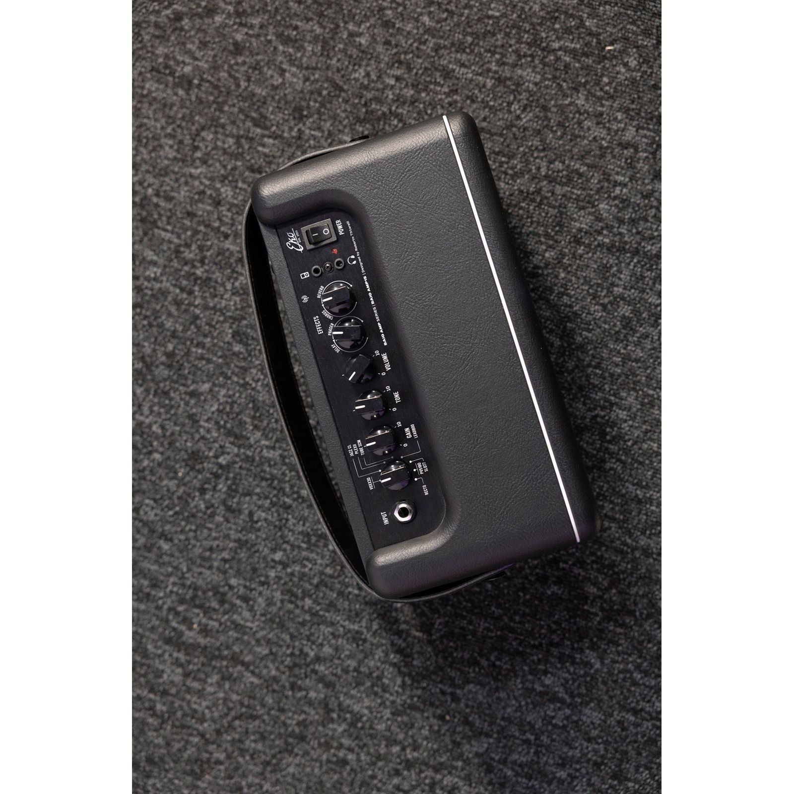 EKO BAIO AMP15 Mini Portable Electric Guitar Modelling Amplifier