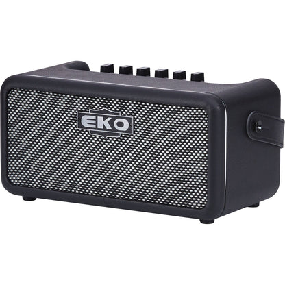 EKO BAIO AMP15 Mini Portable Electric Guitar Modelling Amplifier