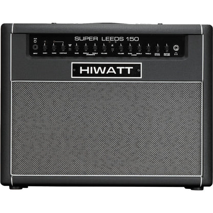 Hiwatt Super Leeds 150R Combo Electric Guitar Amplifier | 150 Watt Combo Amp with 1x12” Speaker and Reverb