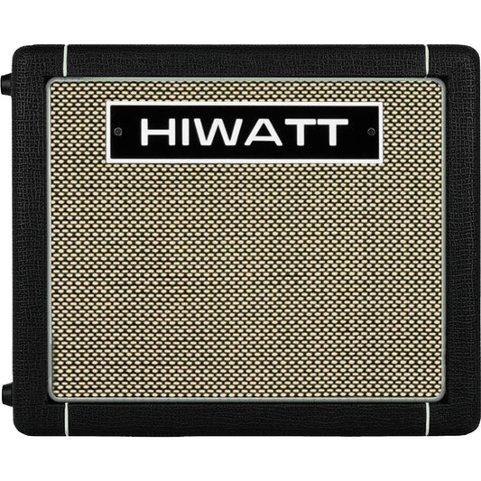 Hiwatt Leeds GO40C Acoustic Guitar Amplifier | 40W 2-Channel Combo Amp | Built-In Battery