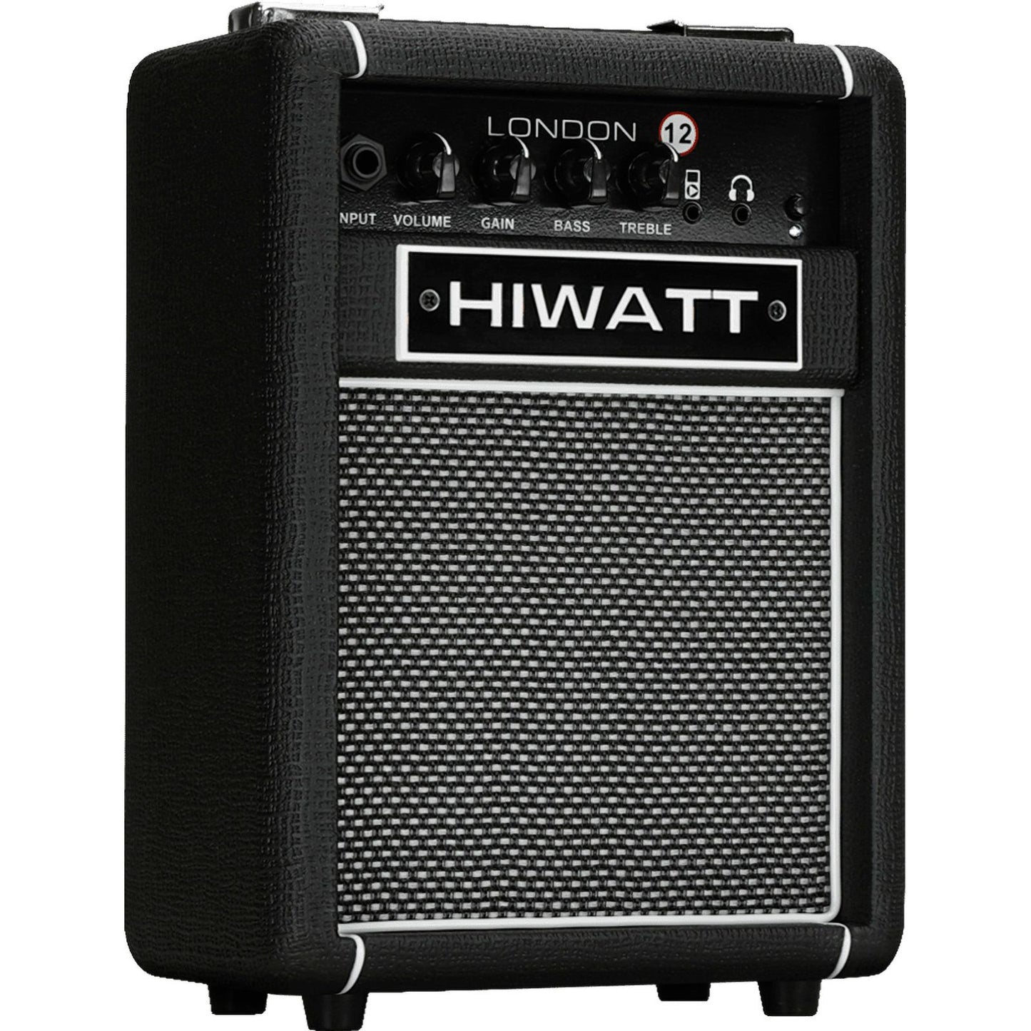 Hiwatt London 12C Electric Guitar Amplifier | 12 Watt Practice Combo with Bluetooth