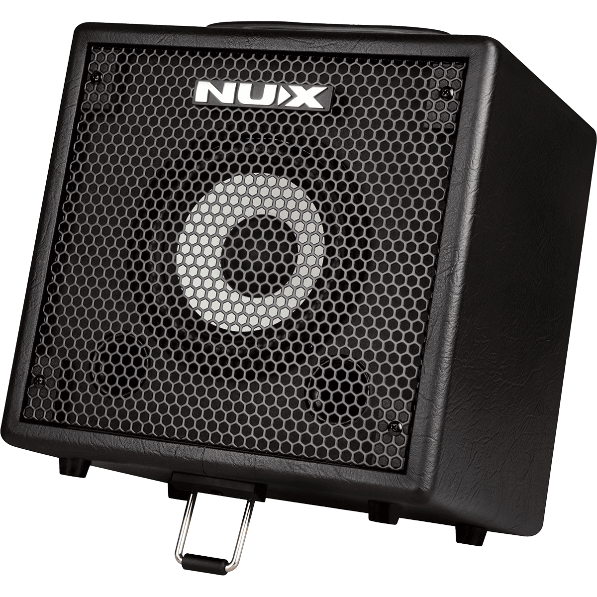 Mighty Bass 50BT by NUX | 50 Watt Bass Guitar Amplifier | 6.5" Speaker | Bluetooth Control