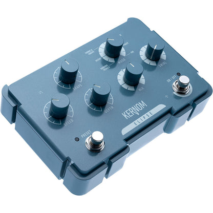 Kernom Eclipse Modulation Pedal for Guitar | MIDI Control