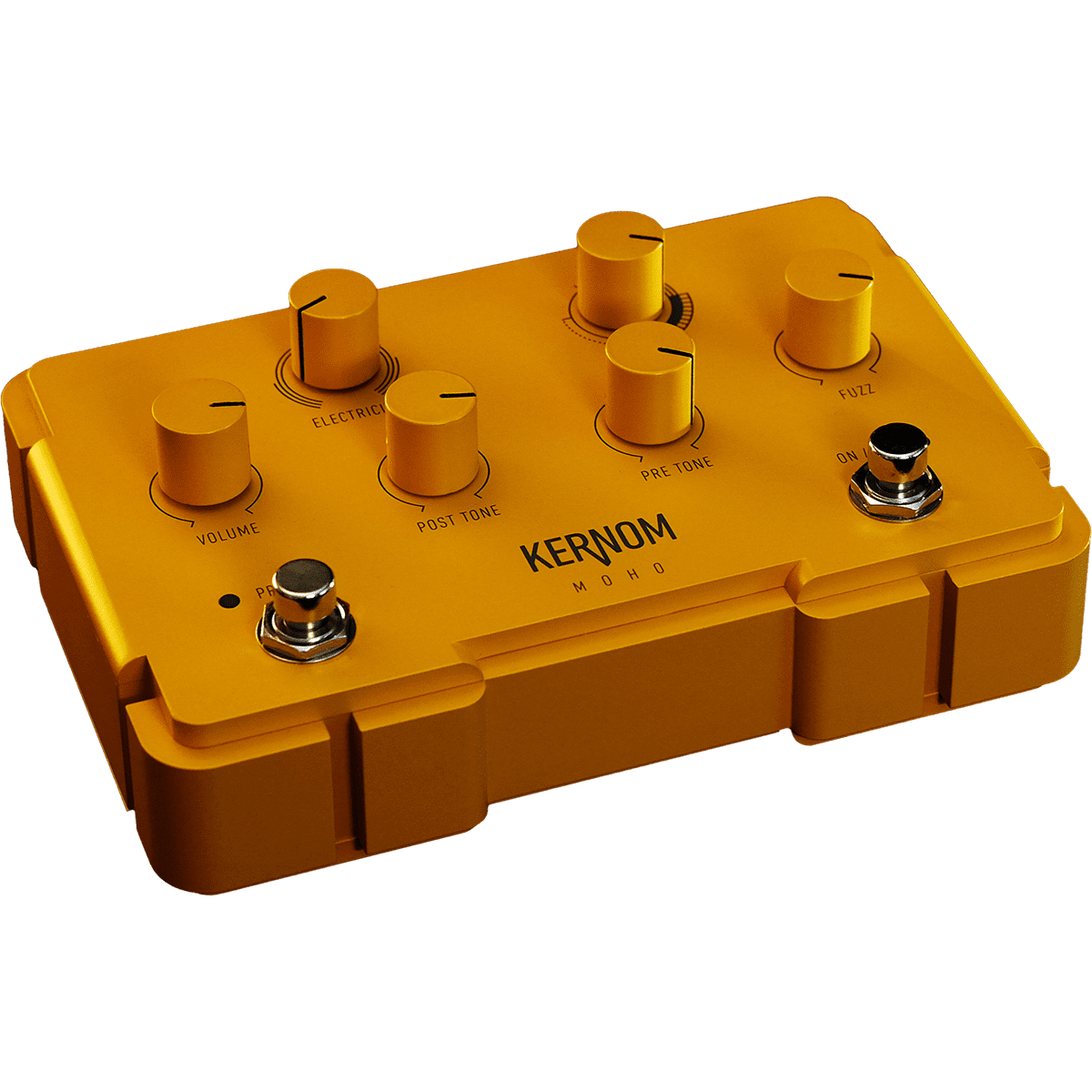Kernom MOHO Fuzz Pedal | Suitable for Guitar and Bass