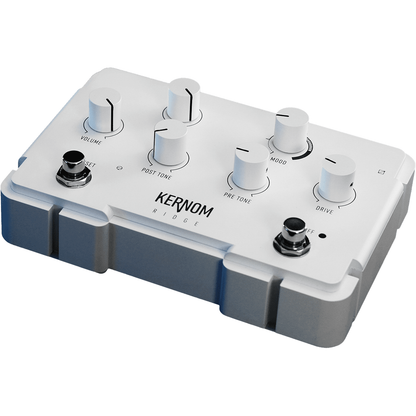 Kernom Ridge Overdrive Pedal | Suitable for Bass Guitar and Synth