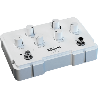 Kernom Ridge Overdrive Pedal | Suitable for Bass Guitar and Synth