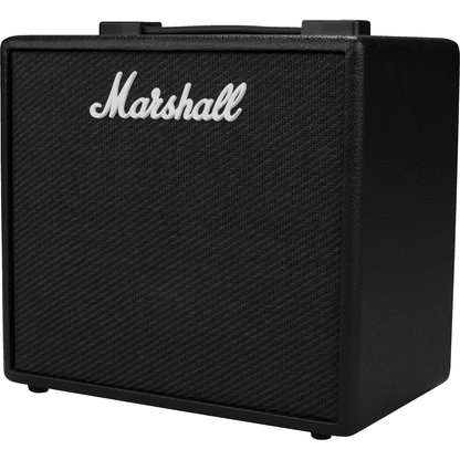 Marshall CODE25 Digital Combo Amp | 100 Presets and 24 Built In Effects