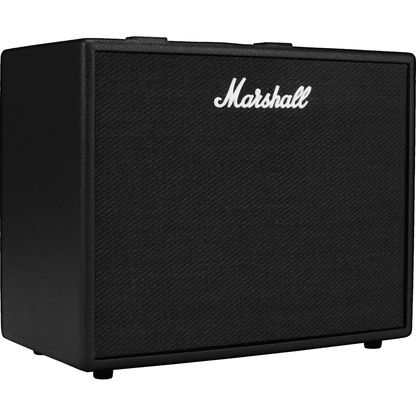 Marshall CODE50 Digital Combo Amp | 100 Presets and 24 Built In Effects