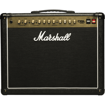 Marshall DSL40 Combo Valve Guitar Amp | Dual Channel 40W | Footswitch Included