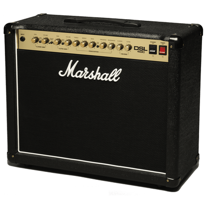 Marshall DSL40 Combo Valve Guitar Amp | Dual Channel 40W | Footswitch Included