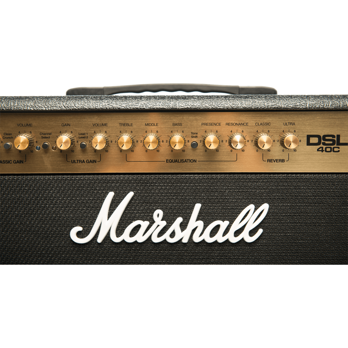 Marshall DSL40 Combo Valve Guitar Amp | Dual Channel 40W | Footswitch Included