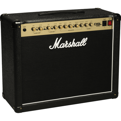 Marshall DSL40 Combo Valve Guitar Amp | Dual Channel 40W | Footswitch Included