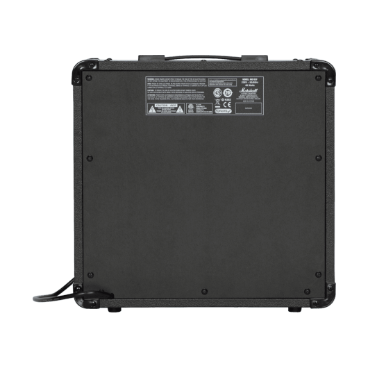 Marshall MG15G 15W Black/Gold Guitar Combo Amp