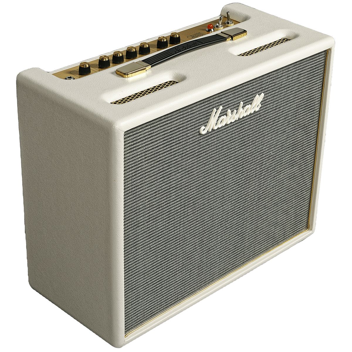 Marshall Origin 20CD1 Combo Valve Guitar Amp, 20W | Cream Levant | One Channel | Powerstem |  2-Way Footswitch Included​​