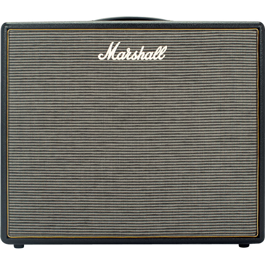 Marshall Origin 50C Combo Valve Guitar Amp, 50W, Footswitch Included