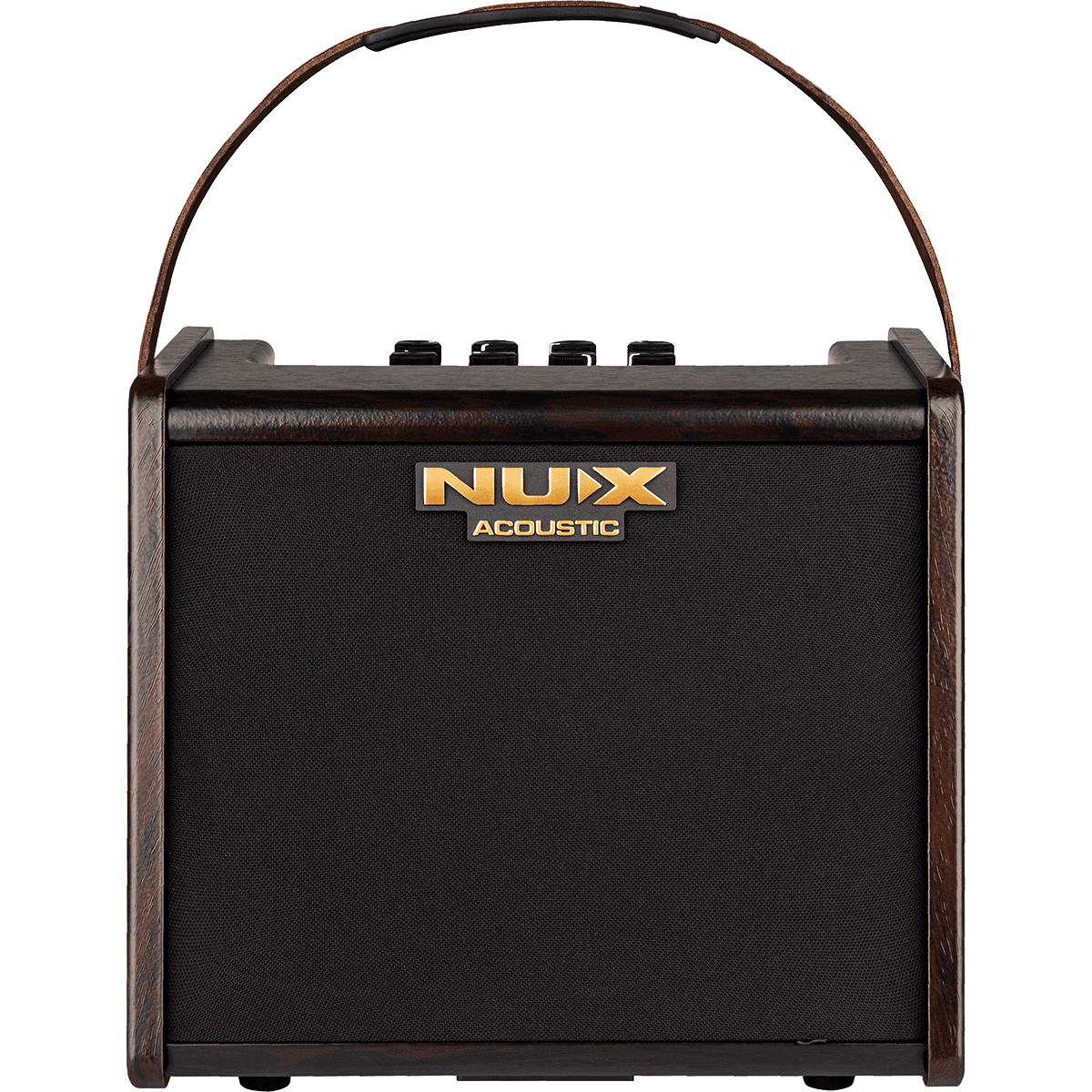 NUX | AC25 Rechargeable Acoustic Guitar Amp | Portable Amplifier | With Bluetooth