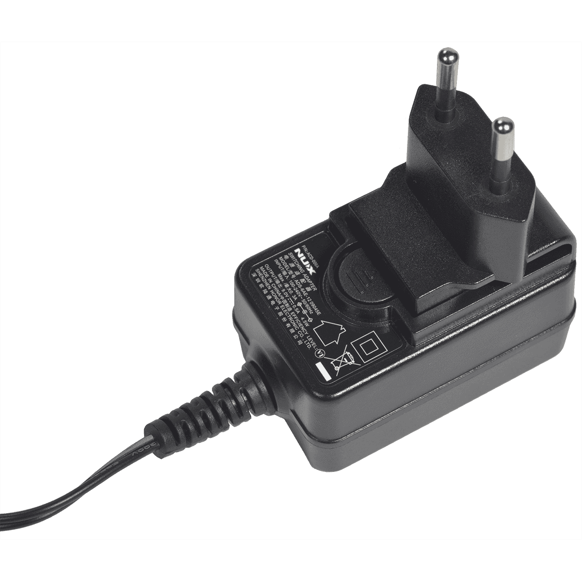 ACD006A 9V Power Supply By NUX | Suitable for all NUX Pedals