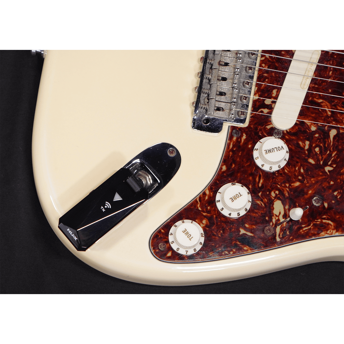 Wireless System for Guitar 2.4GHz | MNU B5RC by NUX | Up to 30 meters Operation Range