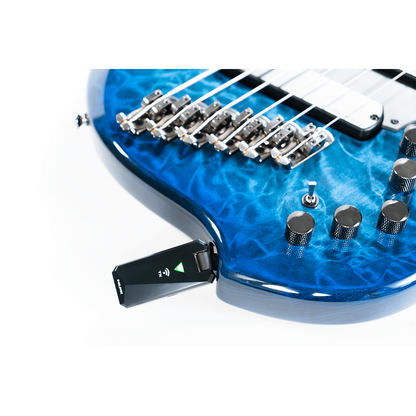 Wireless System for Guitar 2.4GHz | MNU B5RC by NUX | Up to 30 meters Operation Range