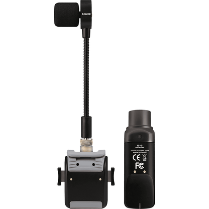 ​Wireless System for Saxophone | MNU B6 by NUX | Wireless Saxophone Microphone