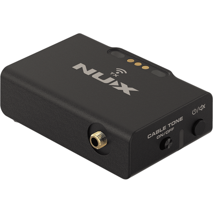 NUX B8 Wireless Guitar System for Pedalboard | Tuner and Boost Pedal
