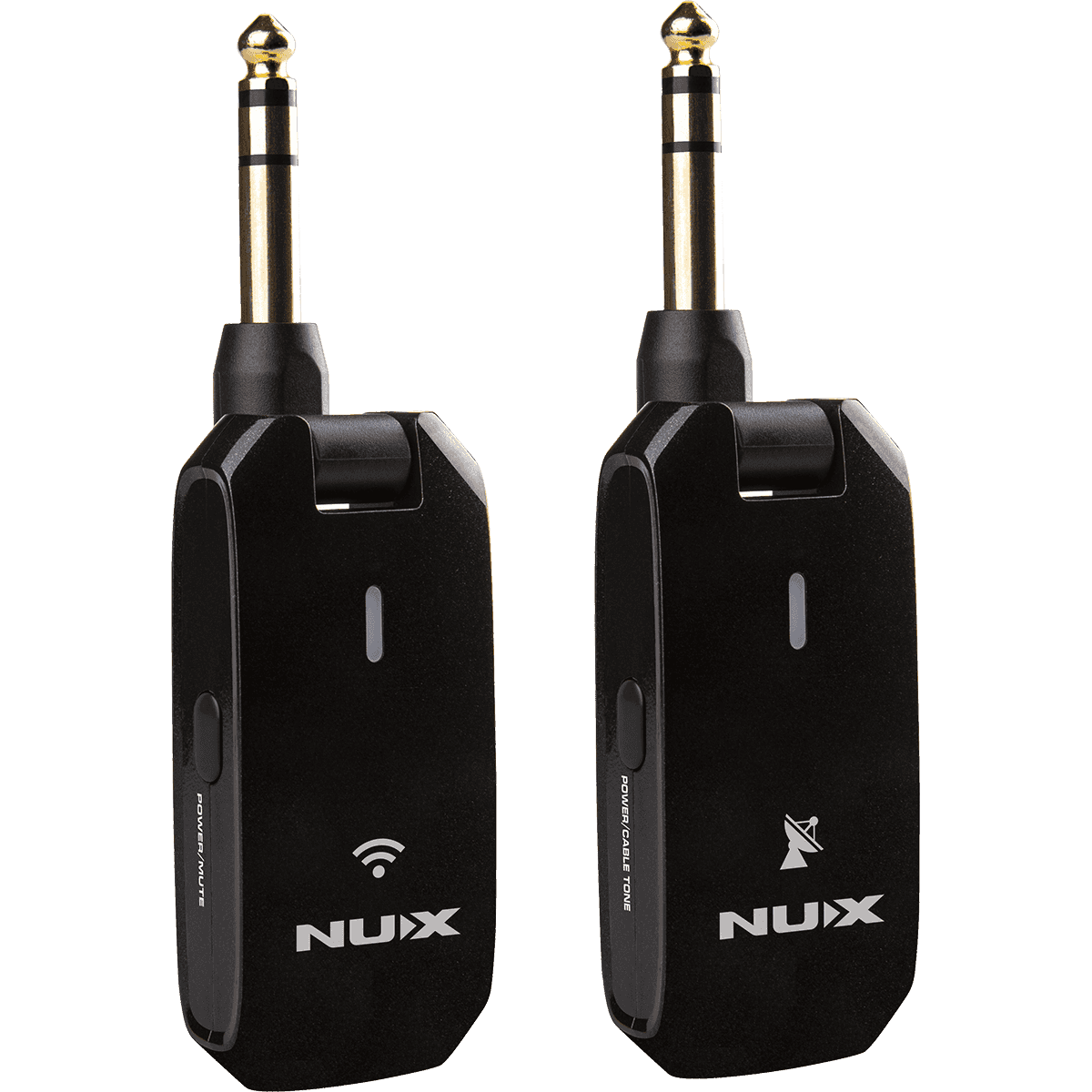 Wireless System for Guitar 5.8 GHz | MNU C5RC by NUX | Up to 30 meters Operation Range