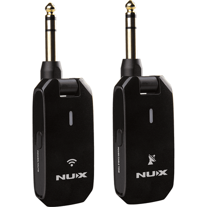 Wireless System for Guitar 5.8 GHz | MNU C5RC by NUX | Up to 30 meters Operation Range