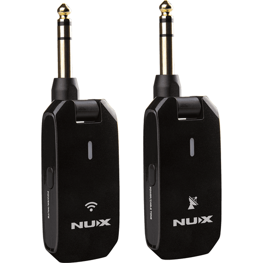 Wireless System for Guitar 5.8 GHz | MNU C5RC by NUX | Up to 30 meters Operation Range