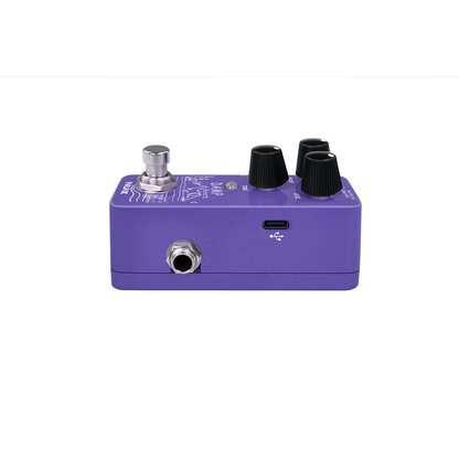 NUX Damp Reverb | Mini Guitar Effects Pedal | NRV-3 | MNU DAMP-REVERB