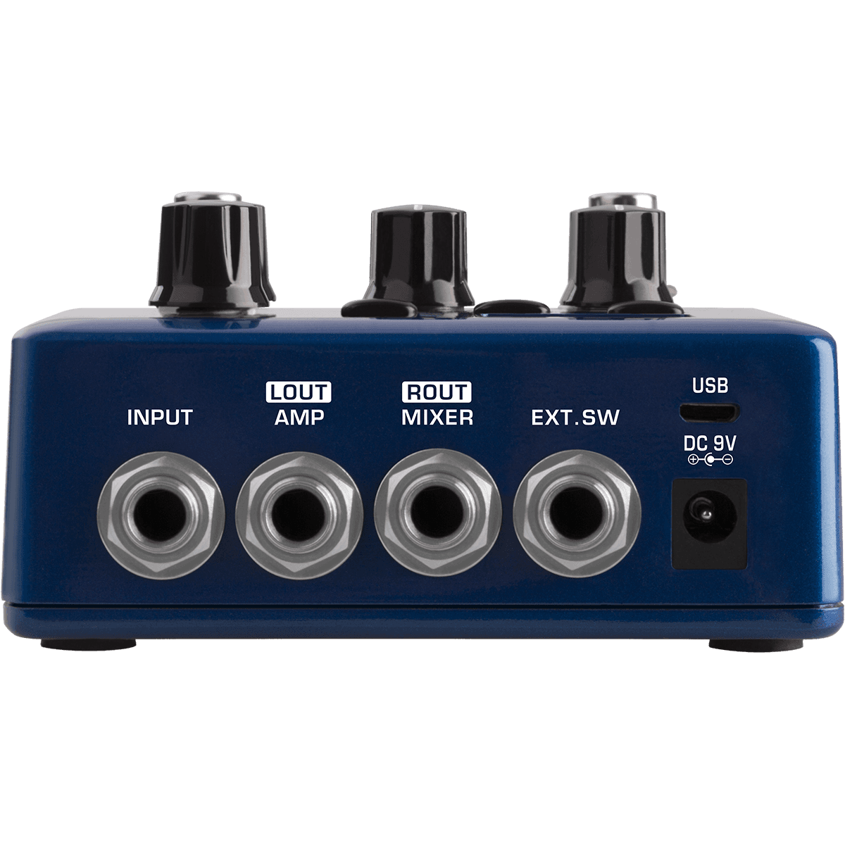 JTC Drum and Loop Pedal by NUX | Up to 6 hours of Recording | MNU DRUM&LOOP | NDL-5