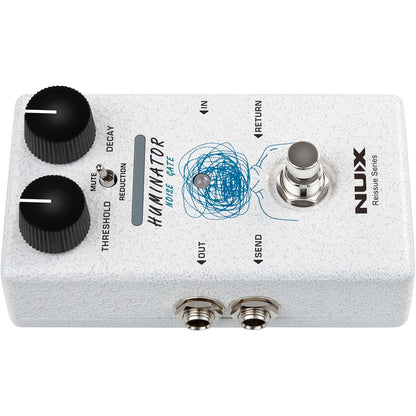 NUX Huminator Noise Gate Pedal for Electric Guitar