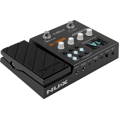 NUX MG300 MK2 Guitar Multi-Effects Processor | Suitable for Bass Guitar