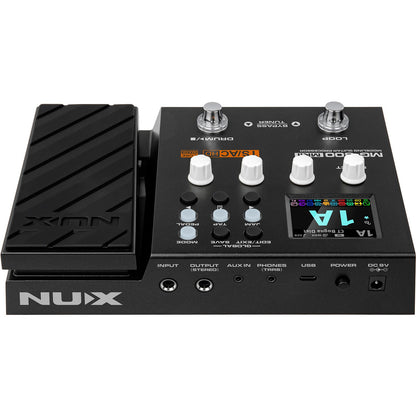 NUX MG300 MK2 Guitar Multi-Effects Processor | Suitable for Bass Guitar