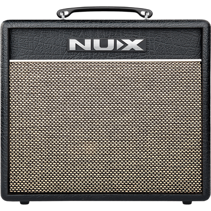 Mighty 20 MK II by NUX | Portable 20 Watt Guitar Amplifier | 8” Speaker