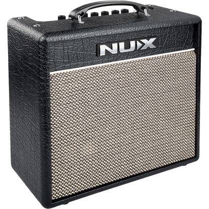 Mighty 20 MK II by NUX | Portable 20 Watt Guitar Amplifier | 8” Speaker