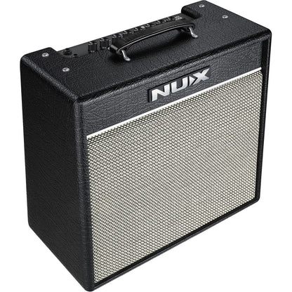 NUX Mighty40 MK2 | 40 Watt Electric Guitar Amplifier | Bluetooth and USB Connectivity