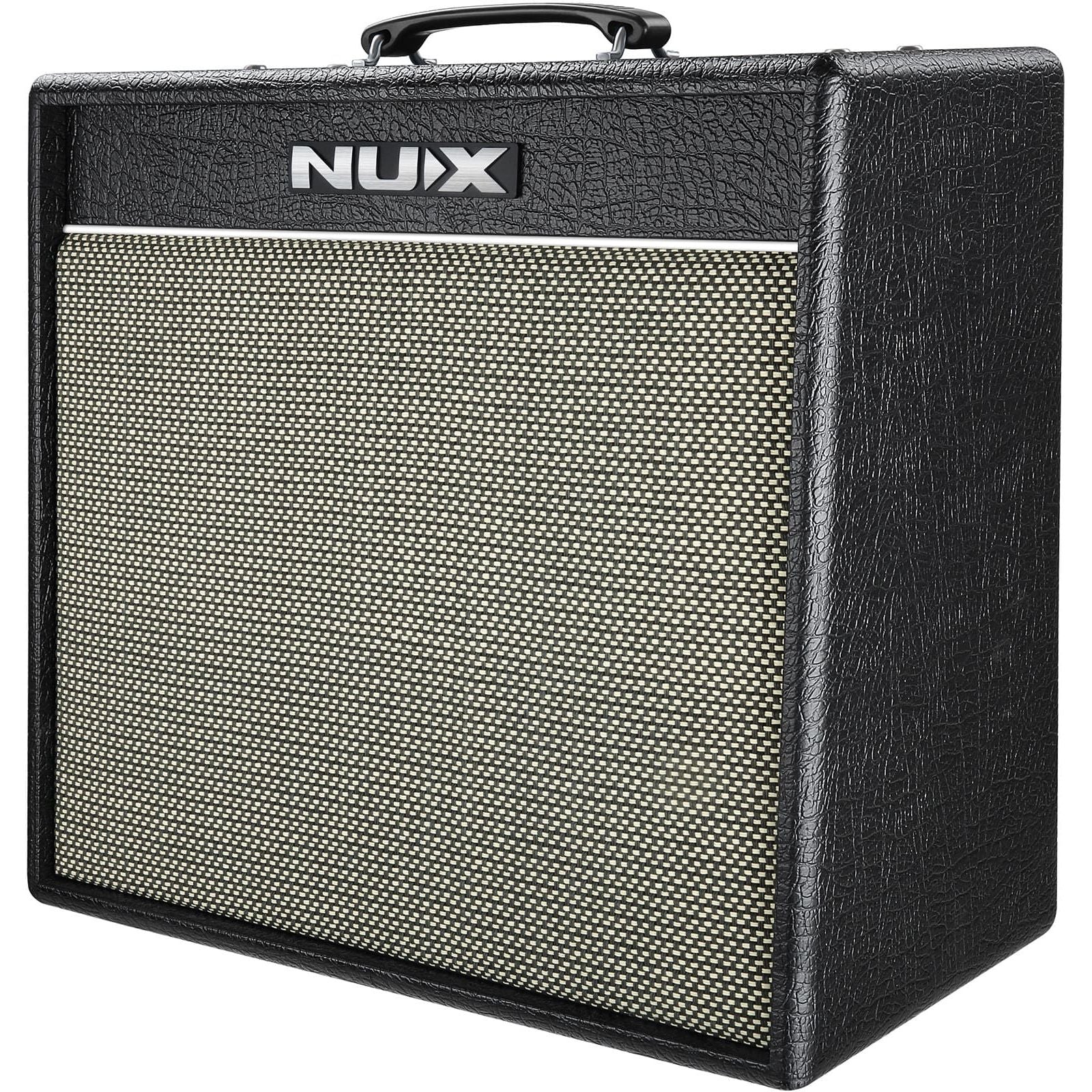 NUX Mighty 60 MK2 | 60 Watt Electric Guitar Amplifier | Bluetooth and USB Connectivity