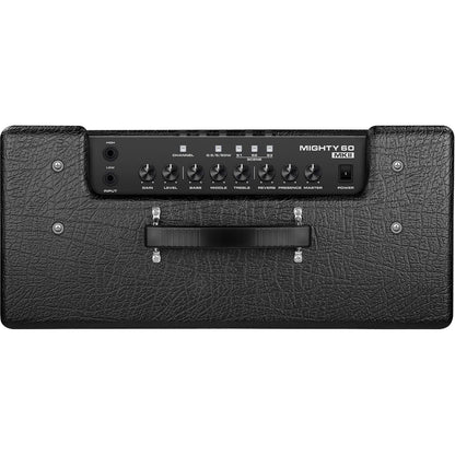 NUX Mighty 60 MK2 | 60 Watt Electric Guitar Amplifier | Bluetooth and USB Connectivity
