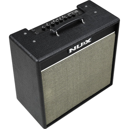 NUX Mighty 60 MK2 | 60 Watt Electric Guitar Amplifier | Bluetooth and USB Connectivity
