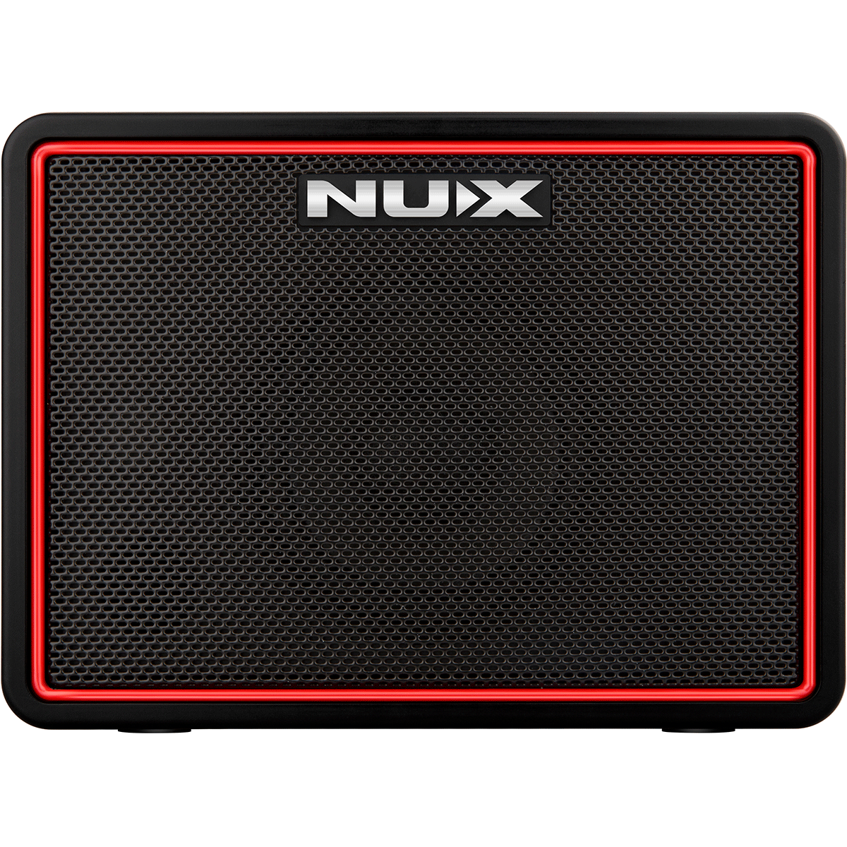MIGHTYLITE BT MK2 by NUX | 3 Watt Mini Portable Guitar Amplifier | Bluetooth Control | MNU MIGHTYLITEBT-MK2