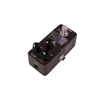 NUX Mini SCF Chorus | Guitar Effect Pedal | NCH-5 | MNU MINI-SCF-CHORUS