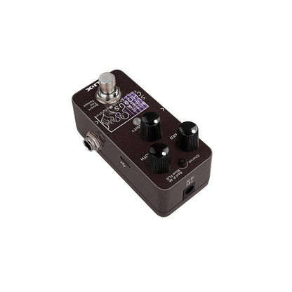 NUX Mini SCF Chorus | Guitar Effect Pedal | NCH-5 | MNU MINI-SCF-CHORUS