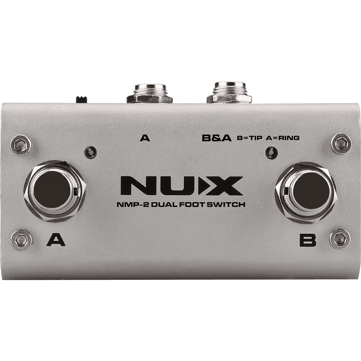 NMP-2 by NUX | Dual Foot-Switch