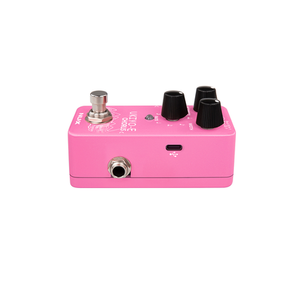 Mini Chorus Effects Pedal | MNU UKIYO-E-CHORUS by NUX | NCH-4