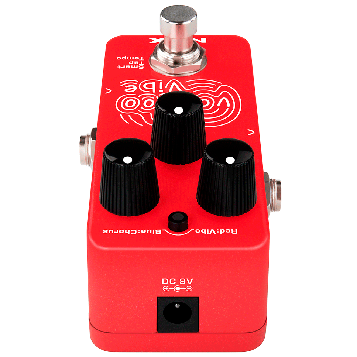 Mini Voodoo Uni-vibe Guitar Effects Pedal | MNU VOODOO-UNIVIBE by NUX | NCH-3