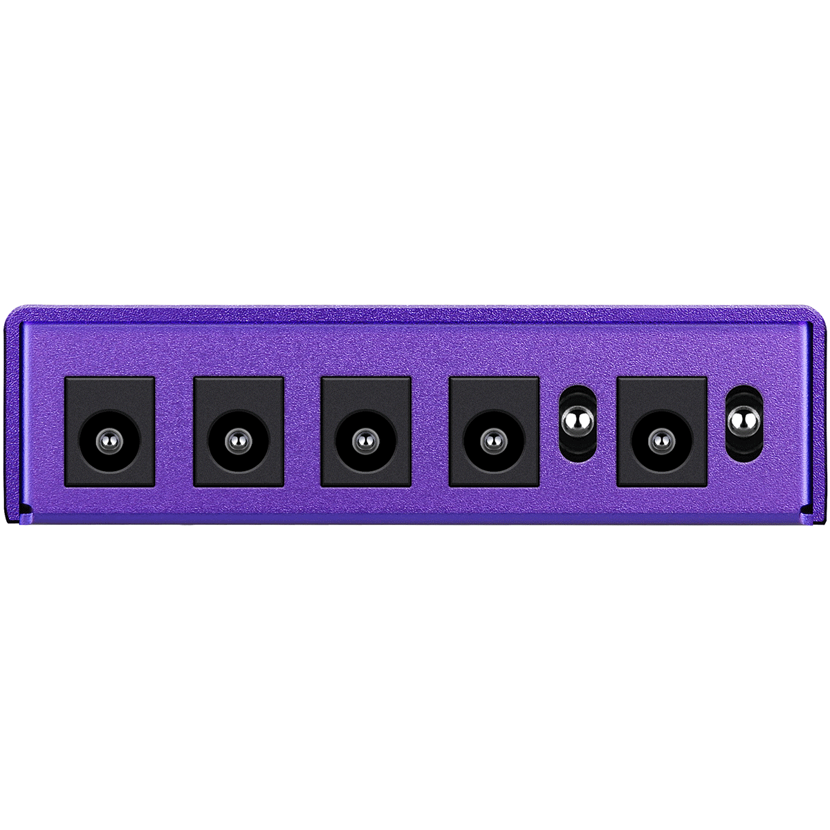 NUX Zeus Junior Power Supply for Electric Guitar and Bass Pedals | 6 Isolated DC Outputs